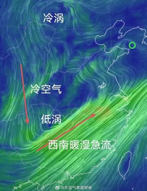 北方大雨是什么引起的北方警惕有极端降雨吗北方警惕有极端降雨